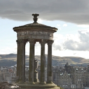 Dugald Stewart Monument